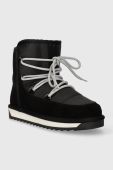 Зимові чоботи Charles Footwear Juno колір чорний Juno.Boots.Platform