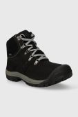 Черевики Keen Ciradia Mid WP жіночі колір чорний утеплене