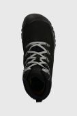 Черевики Keen Ciradia Mid WP жіночі колір чорний утеплене