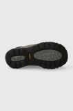 Черевики Keen Ciradia Mid WP жіночі колір чорний утеплене