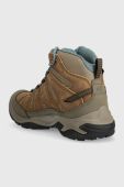 Черевики Keen Jasper II WP жіночі колір коричневий Черевики Keen Jasper II WP жіночі колір коричневий