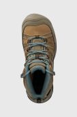 Черевики Keen Jasper II WP жіночі колір коричневий Черевики Keen Jasper II WP жіночі колір коричневий