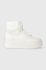 Шкіряні кросівки Charles Footwear Zana колір білий Zana.Sneaker.High.White