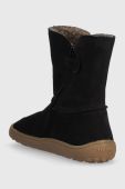 Дитячі замшеві зимові черевики Froddo колір чорний (3448251)