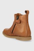 Дитячі шкіряні черевики Froddo колір коричневий (3448265)