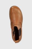 Дитячі шкіряні черевики Froddo колір коричневий (3464238)