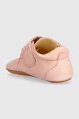 Дитячі шкіряні туфлі Froddo колір рожевий (3448309) Дитячі шкіряні туфлі Froddo колір рожевий (3448309)