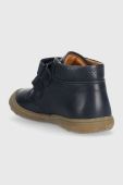 Дитячі шкіряні туфлі Froddo колір синій (3448481)