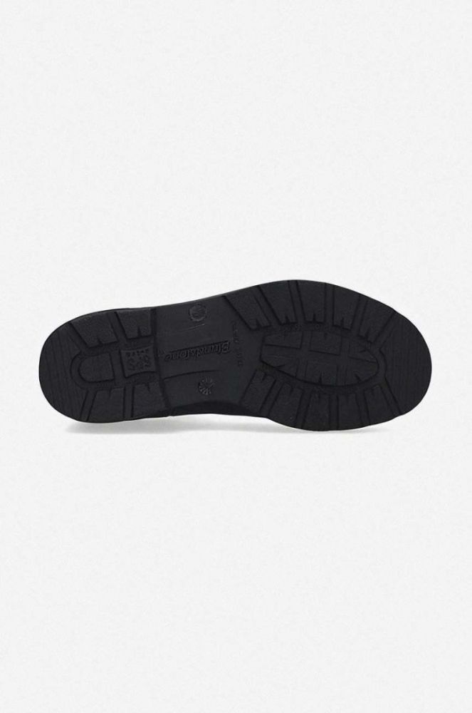 Шкіряні черевики Blundstone 566 чоловічі колір чорний фото 2