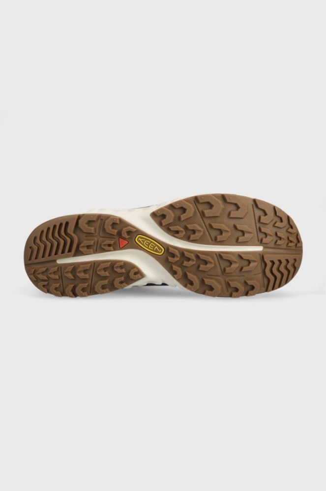Черевики Keen Nxis Evo Mid чоловічі колір зелений фото 5
