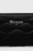 Гаманець Blauer жіночий колір чорний