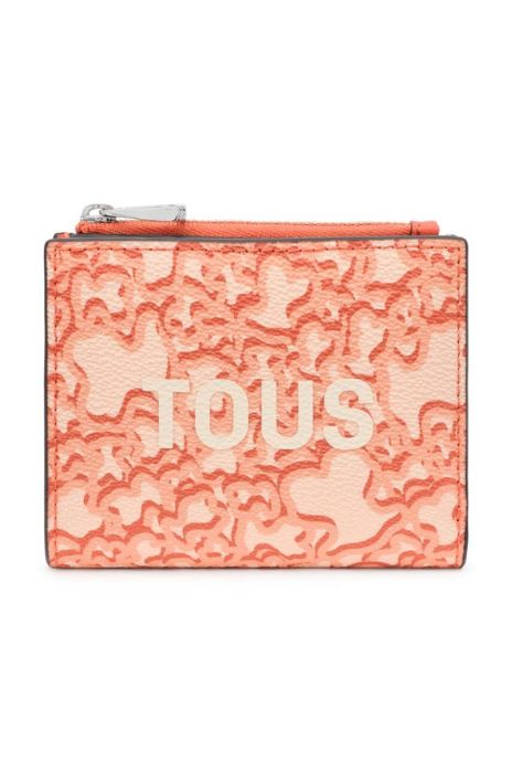 Гаманець Tous жіночий колір помаранчевий (3658125)