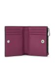 Гаманець Tous жіночий колір бордовий (3656052)