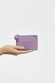 Гаманець Tous жіночий колір фіолетовий (3656053)