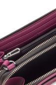 Гаманець Tous жіночий колір бордовий (3656059)