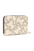 Гаманець Tous жіночий колір бежевий (3656062)