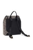 Рюкзак Tous жіночий колір чорний великий візерунок (3555610)