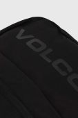 Рюкзак Volcom чоловічий колір чорний великий однотонний (3548573)