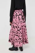 Спідниця Liviana Conti maxi розкльошена колір барвистий Спідниця Liviana Conti maxi розкльошена колір барвистий