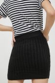 Спідниця XT Studio колір чорний mini олівець