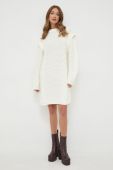 Сукня Silvian Heach колір бежевий mini пряма (3658133)