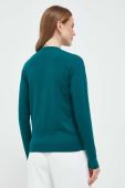 Светр Silvian Heach жіночий колір бірюзовий легкий
