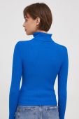 Светр XT Studio жіночий легкий гольф колір блакитний (3635888)