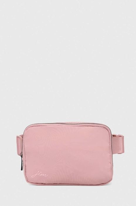 Сумка на пояс Joy in me Easy Way колір рожевий