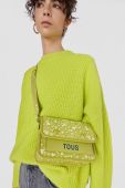 Сумочка Tous колір зелений (3433161)