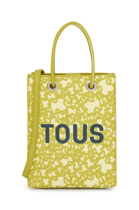 Сумочка Tous колір зелений (3426873)