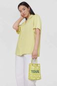 Сумочка Tous колір зелений (3426873)