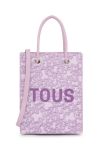 Сумочка Tous колір рожевий (3426786)