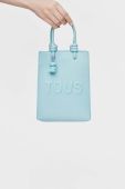 Сумочка Tous колір блакитний (3555621)