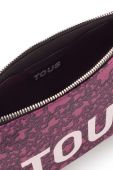 Сумочка Tous колір бордовий (3654386)