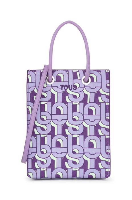 Сумочка Tous колір рожевий (3658203)