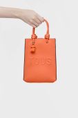 Сумочка Tous колір помаранчевий (3654394)