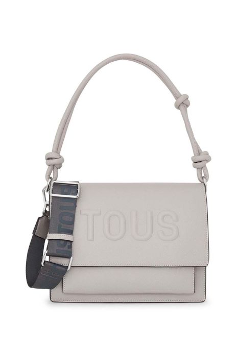 Сумочка Tous колір сірий (3654398)