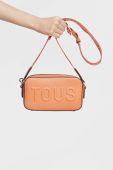 Сумочка Tous колір помаранчевий (3654399)