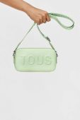Сумочка Tous колір бірюзовий (3654400)
