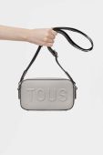 Сумочка Tous колір сірий (3654401)