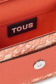 Сумочка Tous колір помаранчевий (3658204)