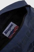Сумка на пояс Blauer колір синій