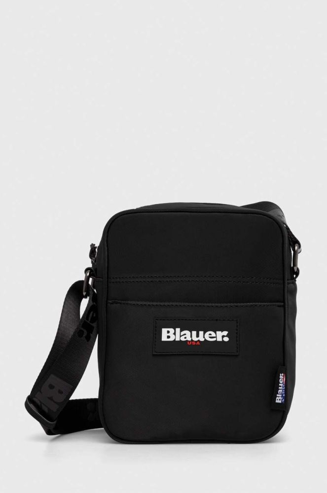 Сумка Blauer колір чорний (3535505)