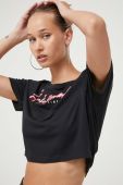 Футболка LaBellaMafia жіночий колір чорний (3382438)