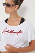 Футболка LaBellaMafia жіночий колір білий (3382385)